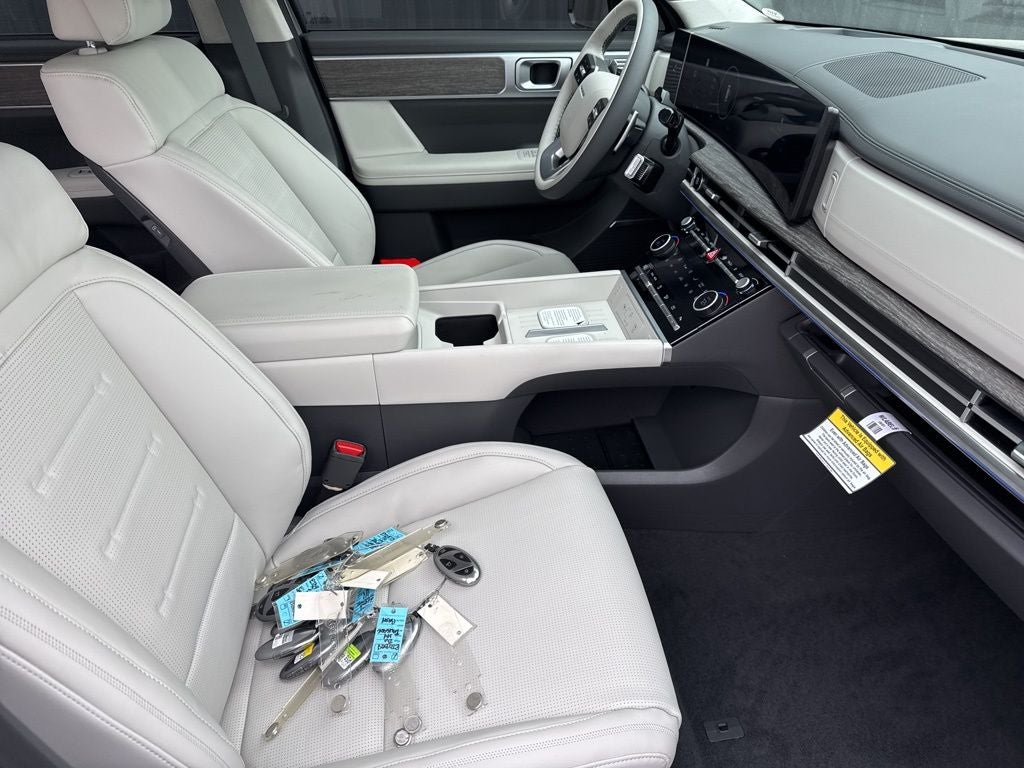 2026 Hyundai Santa Fe Calligraphy FWD