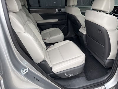 2026 Hyundai Santa Fe Calligraphy FWD