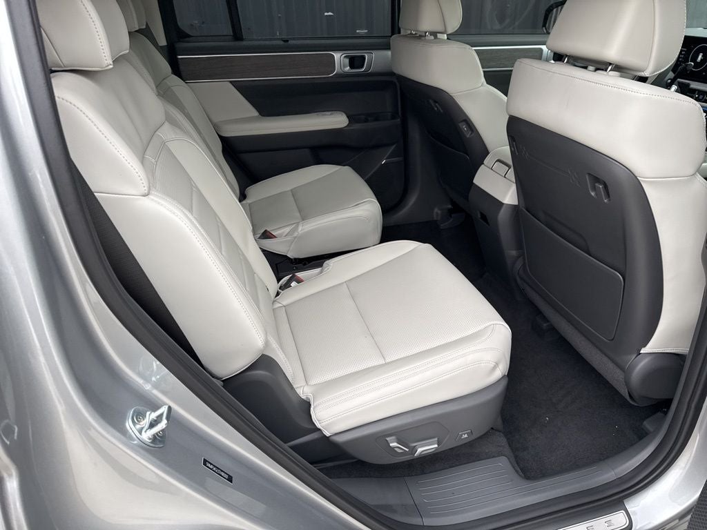 2026 Hyundai Santa Fe Calligraphy FWD