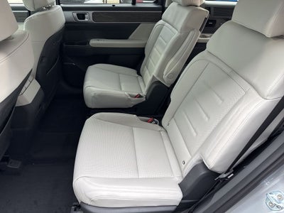 2026 Hyundai Santa Fe Calligraphy FWD