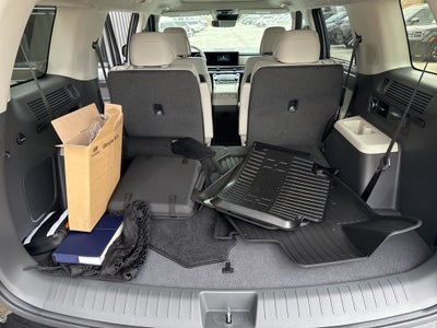 2026 Hyundai Santa Fe Calligraphy FWD