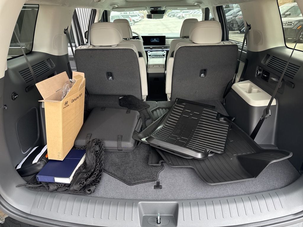 2026 Hyundai Santa Fe Calligraphy FWD