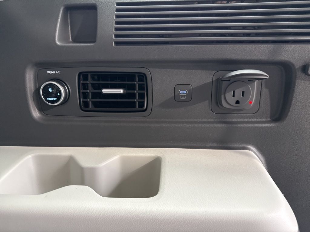 2026 Hyundai Santa Fe Calligraphy FWD