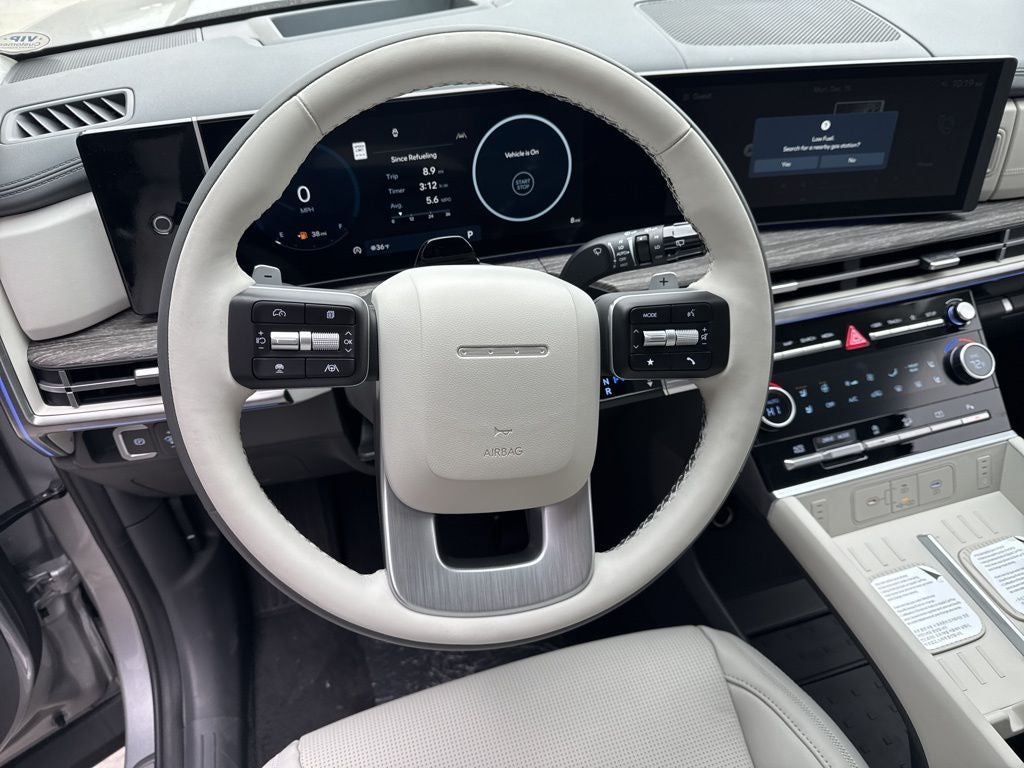 2026 Hyundai Santa Fe Calligraphy FWD