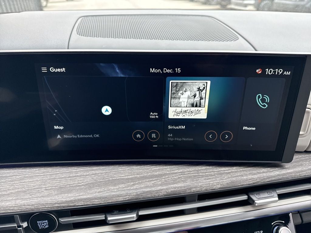 2026 Hyundai Santa Fe Calligraphy FWD