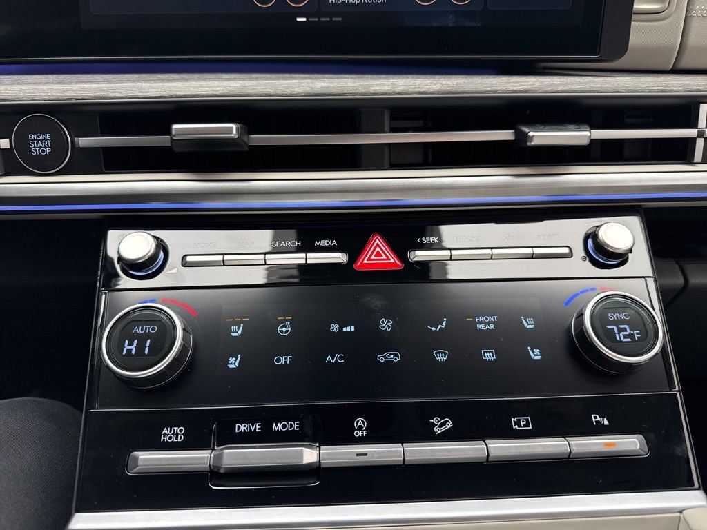 2026 Hyundai Santa Fe Calligraphy FWD