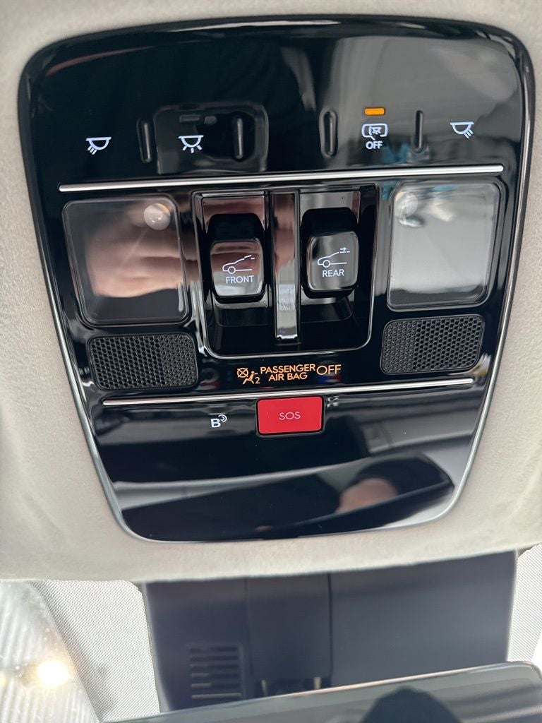 2026 Hyundai Santa Fe Calligraphy FWD