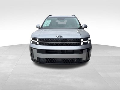 2026 Hyundai Santa Fe Calligraphy FWD