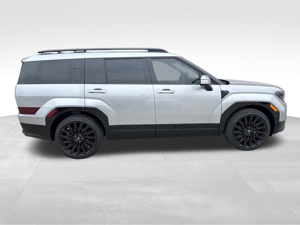 2026 Hyundai Santa Fe Calligraphy FWD