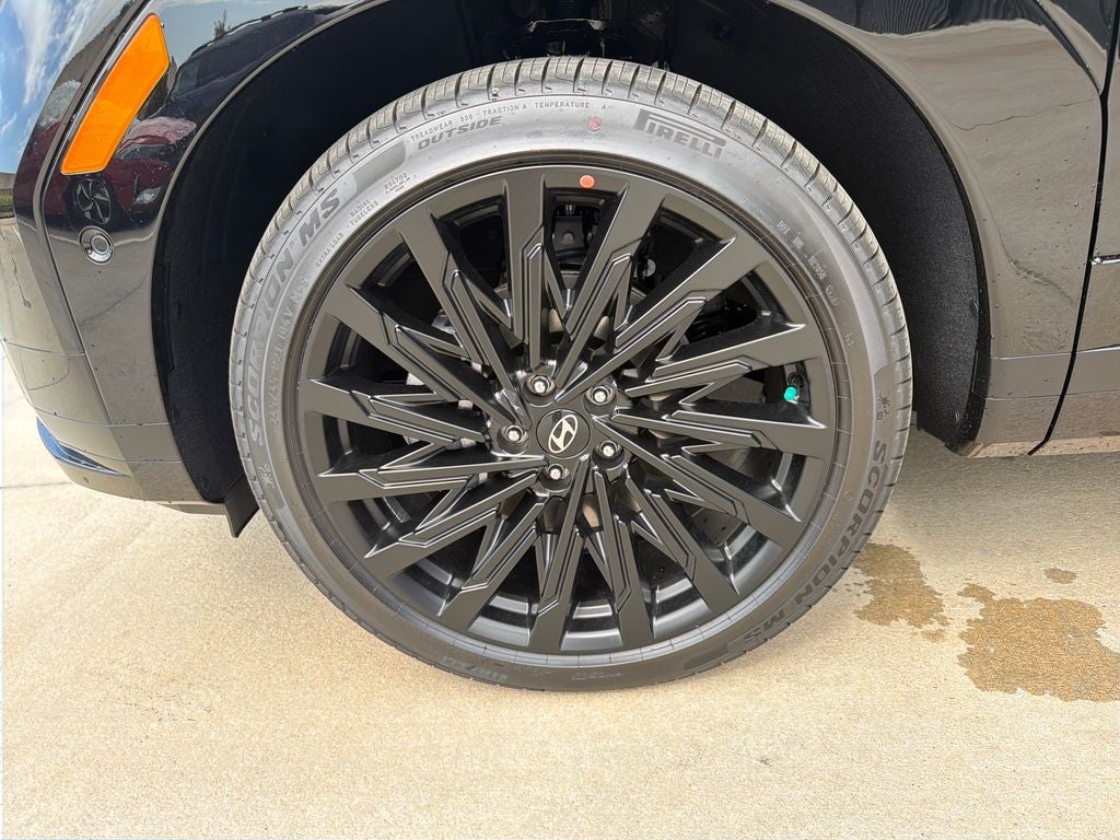2027 Hyundai Santa Fe Calligraphy FWD