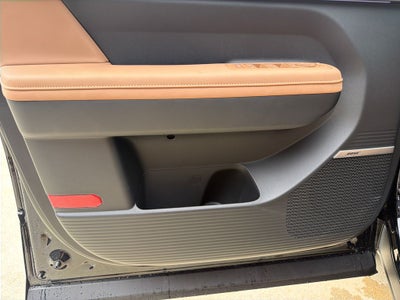 2027 Hyundai Santa Fe Calligraphy FWD
