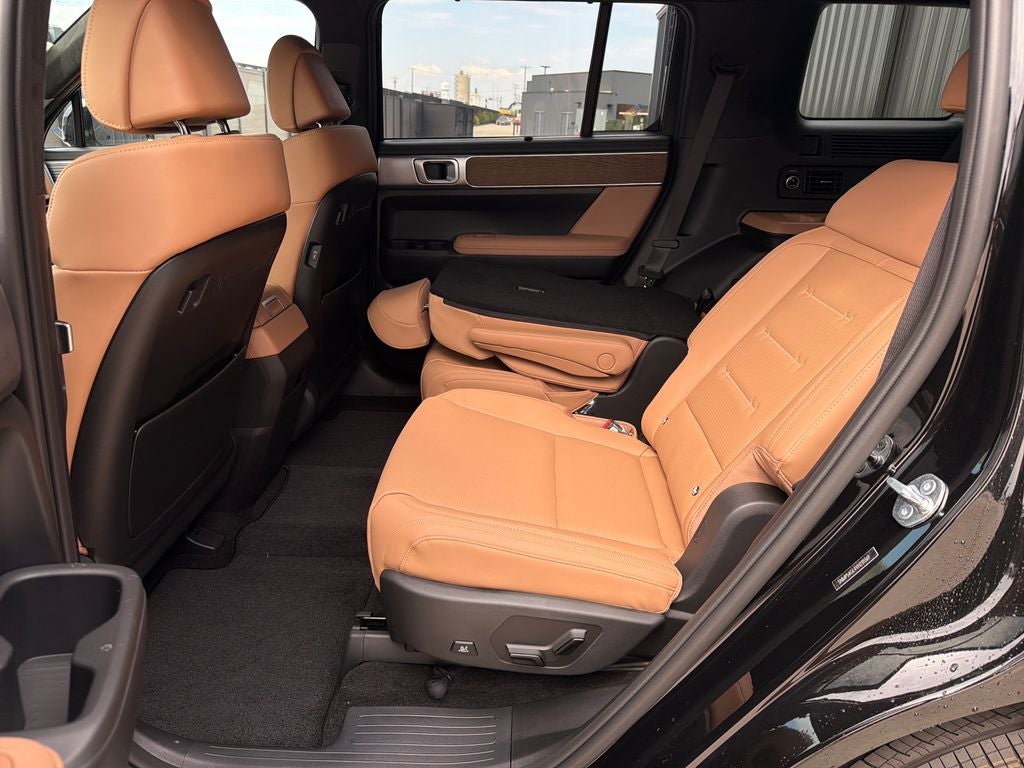 2027 Hyundai Santa Fe Calligraphy FWD