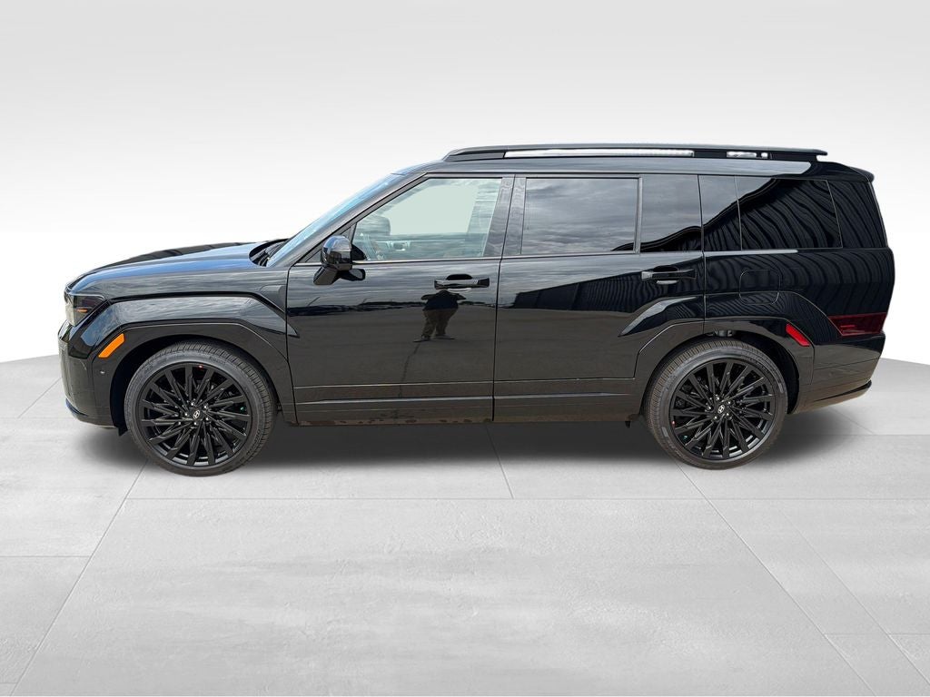 2027 Hyundai Santa Fe Calligraphy FWD