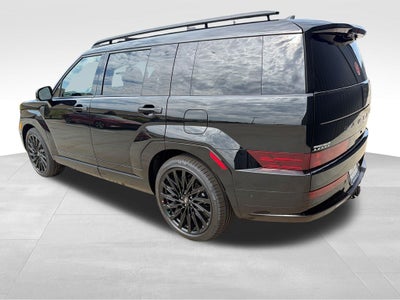 2027 Hyundai Santa Fe Calligraphy FWD