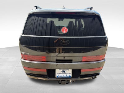 2027 Hyundai Santa Fe Calligraphy FWD
