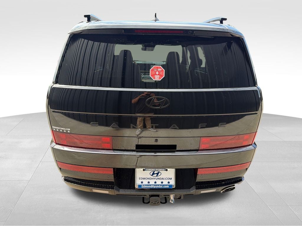 2027 Hyundai Santa Fe Calligraphy FWD
