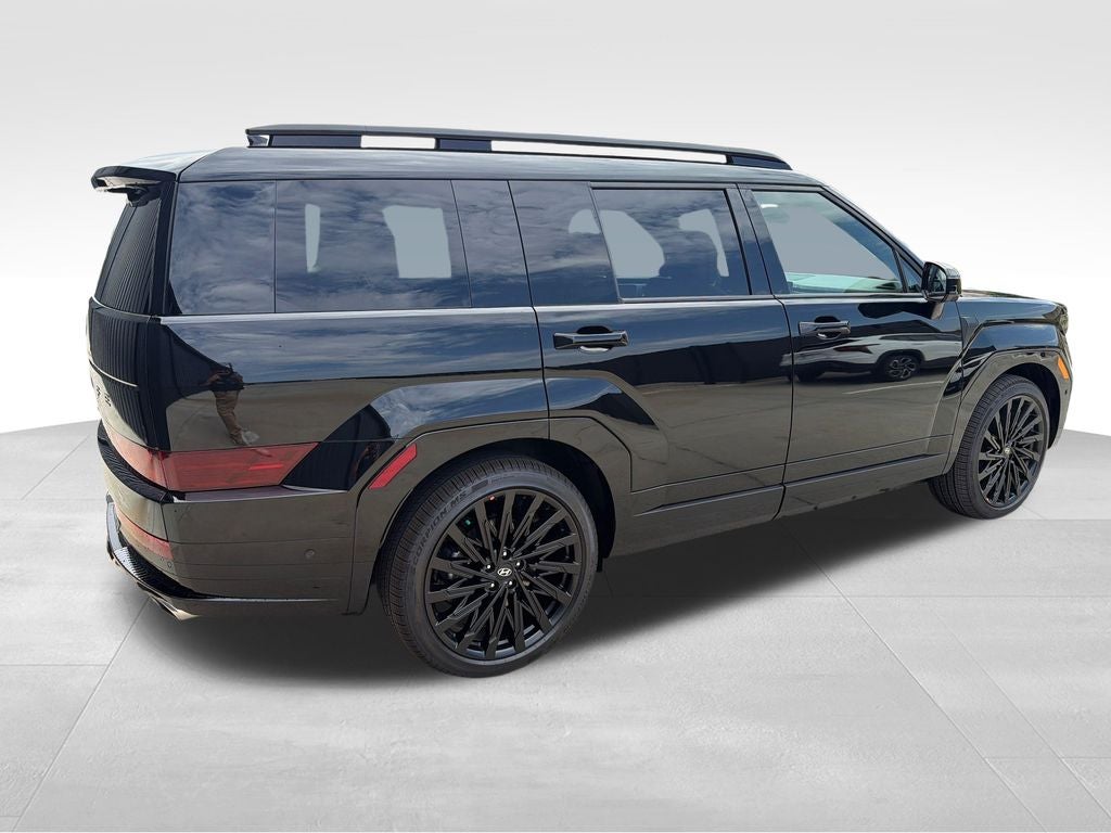 2027 Hyundai Santa Fe Calligraphy FWD