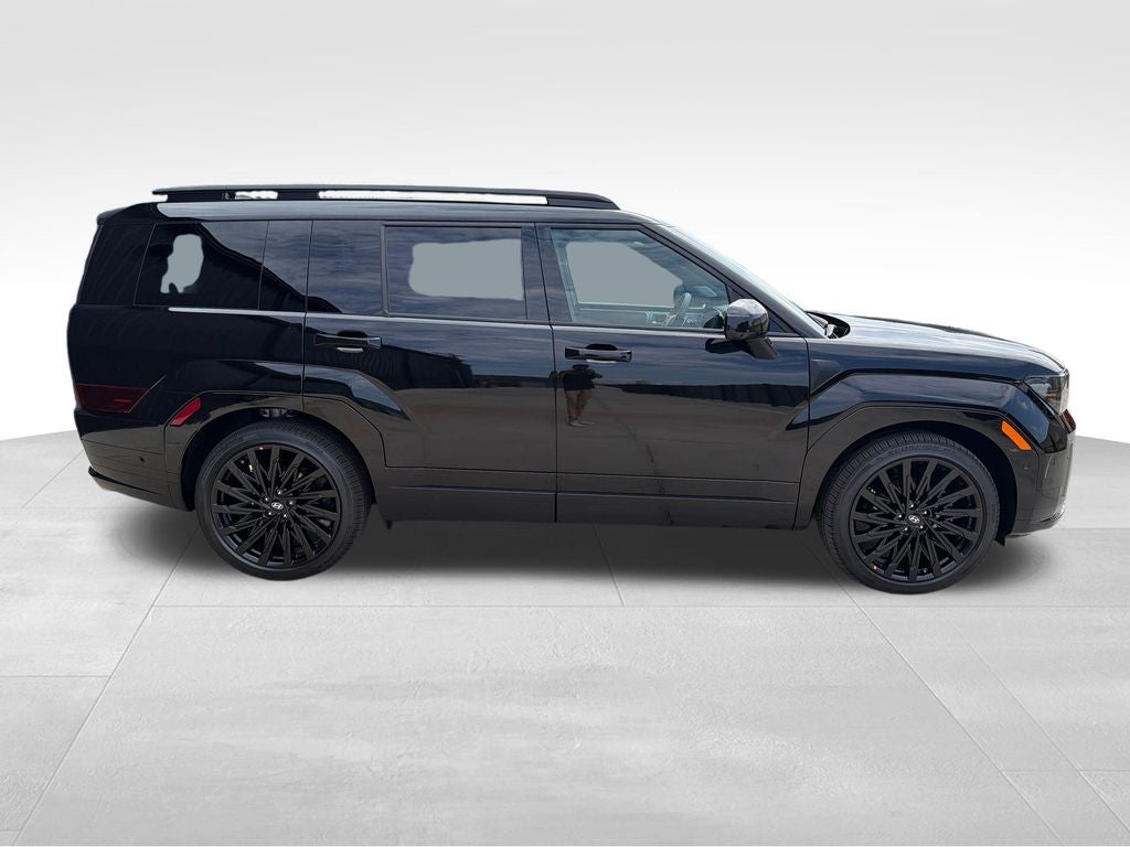 2027 Hyundai Santa Fe Calligraphy FWD