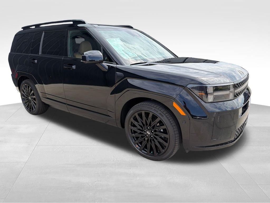 2027 Hyundai Santa Fe Calligraphy FWD