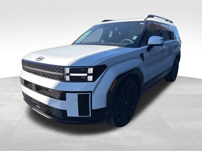 2026 Hyundai Santa Fe Calligraphy FWD