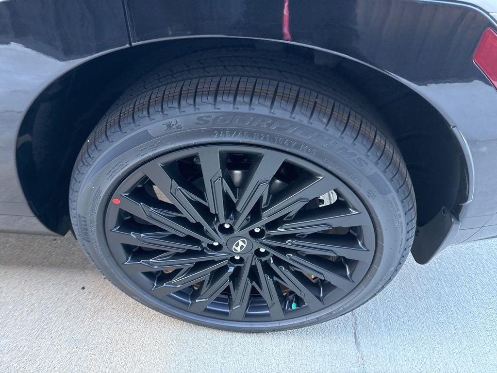 2026 Hyundai Santa Fe Calligraphy FWD