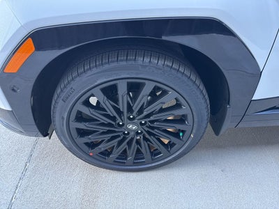 2026 Hyundai Santa Fe Calligraphy FWD