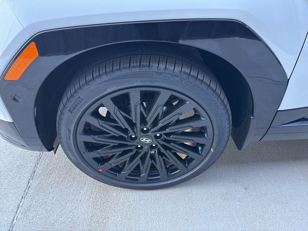 2026 Hyundai Santa Fe Calligraphy FWD