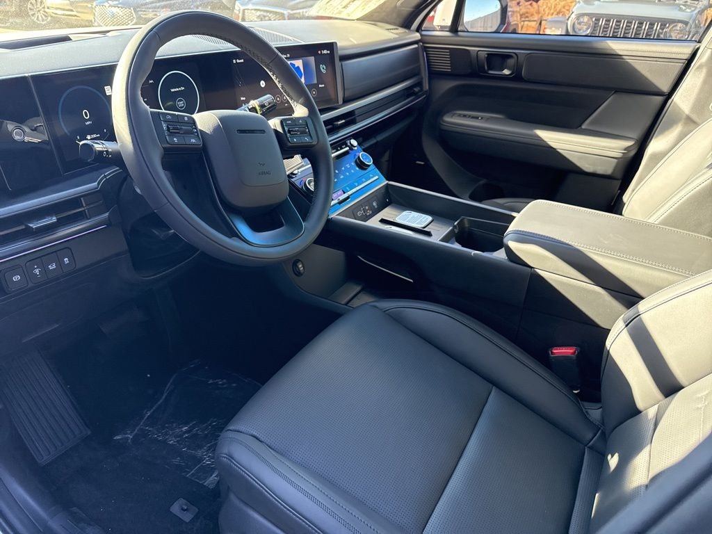 2026 Hyundai Santa Fe Calligraphy FWD