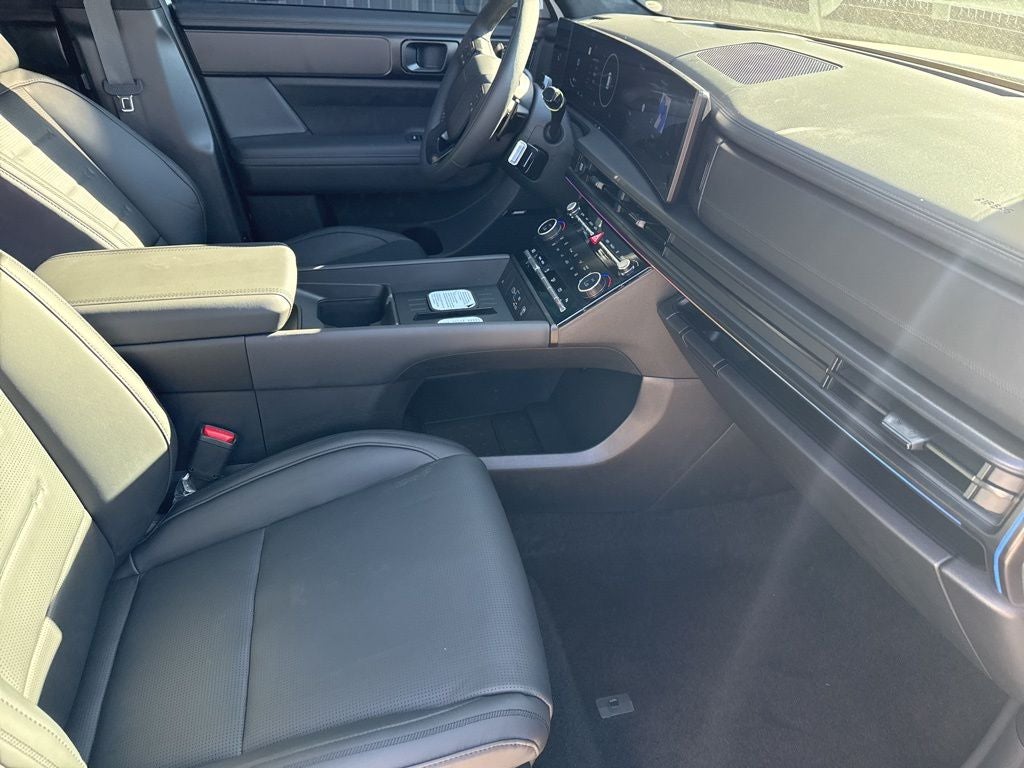 2026 Hyundai Santa Fe Calligraphy FWD