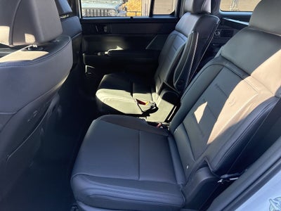 2026 Hyundai Santa Fe Calligraphy FWD