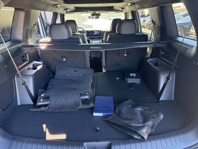 2026 Hyundai Santa Fe Calligraphy FWD