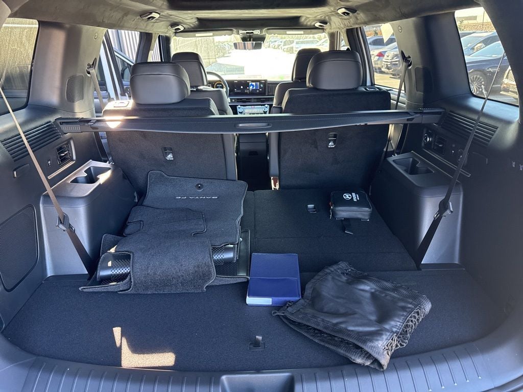 2026 Hyundai Santa Fe Calligraphy FWD