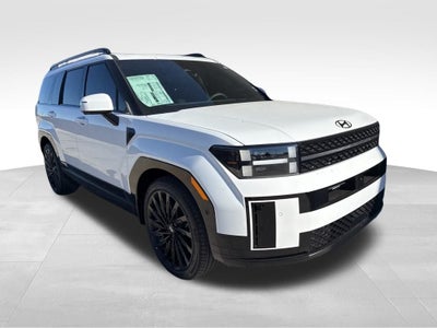 2026 Hyundai Santa Fe Calligraphy FWD