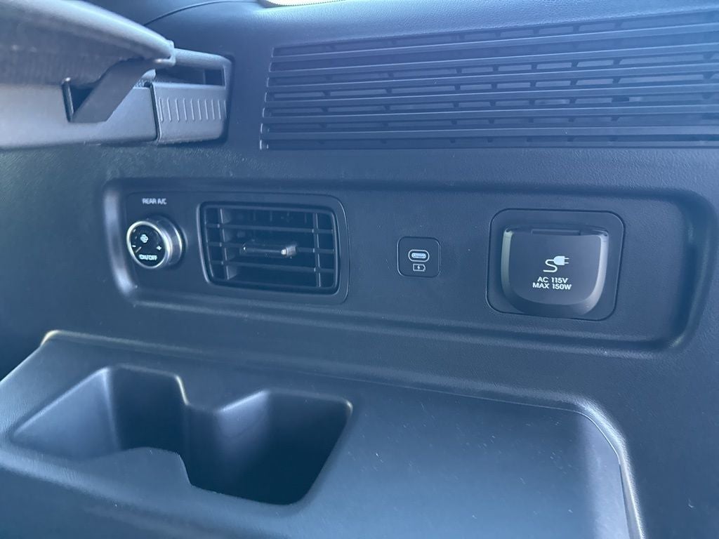 2026 Hyundai Santa Fe Calligraphy FWD