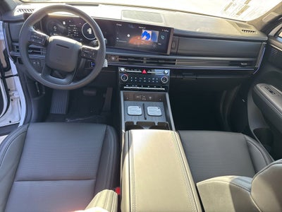 2026 Hyundai Santa Fe Calligraphy FWD