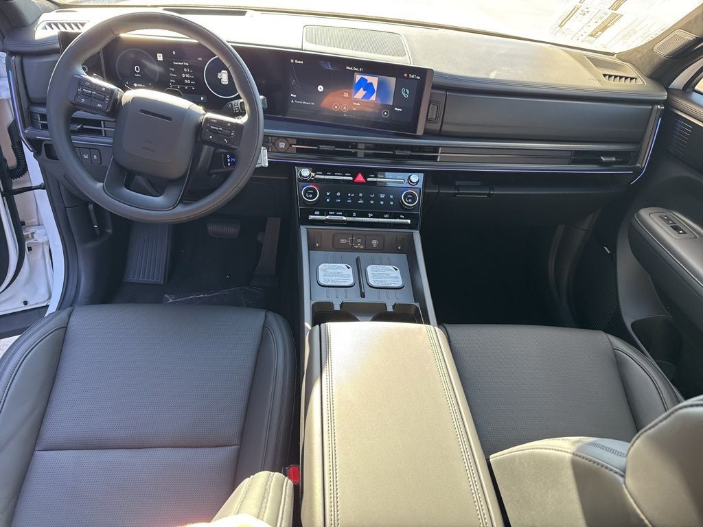 2026 Hyundai Santa Fe Calligraphy FWD