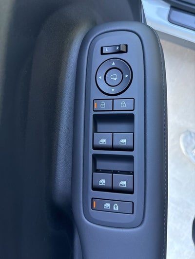 2026 Hyundai Santa Fe Calligraphy FWD