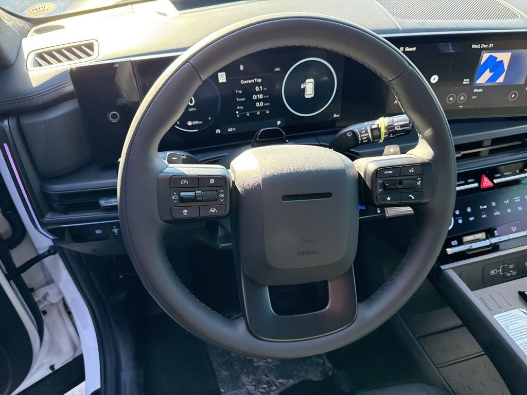 2026 Hyundai Santa Fe Calligraphy FWD