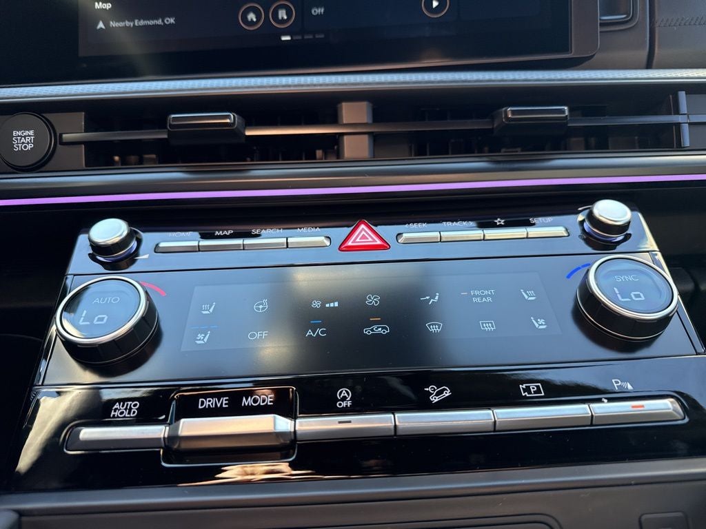 2026 Hyundai Santa Fe Calligraphy FWD