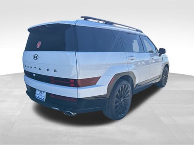 2026 Hyundai Santa Fe Calligraphy FWD