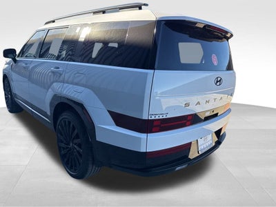 2026 Hyundai Santa Fe Calligraphy FWD