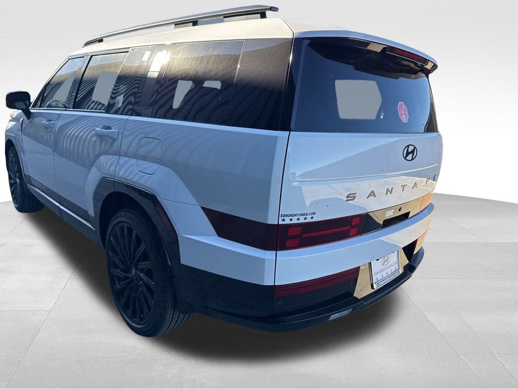 2026 Hyundai Santa Fe Calligraphy FWD