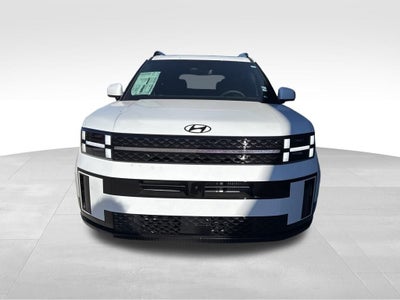 2026 Hyundai Santa Fe Calligraphy FWD