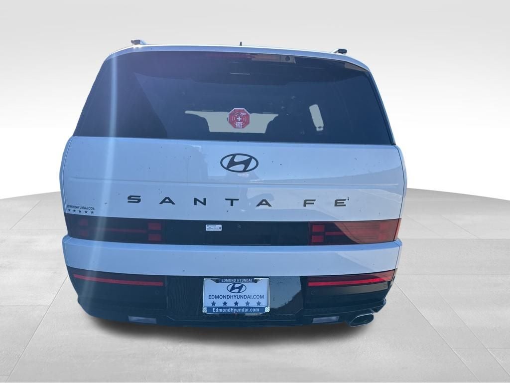 2026 Hyundai Santa Fe Calligraphy FWD