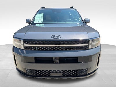 2027 Hyundai Santa Fe Calligraphy FWD