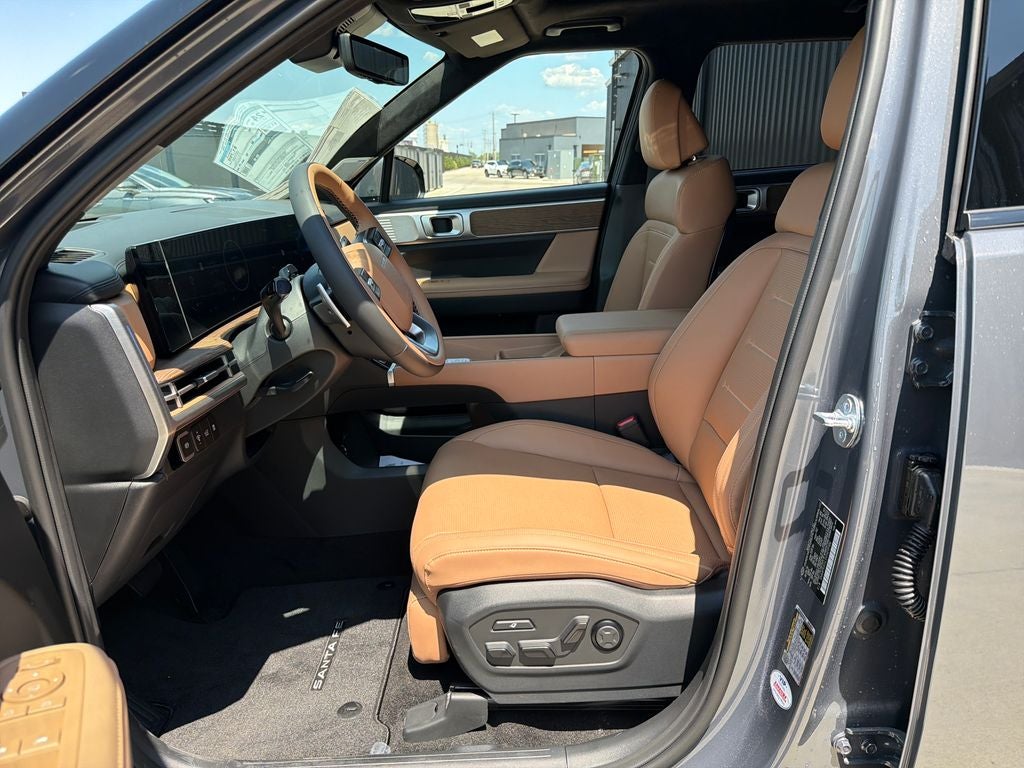 2027 Hyundai Santa Fe Calligraphy FWD