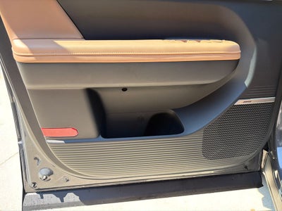 2027 Hyundai Santa Fe Calligraphy FWD