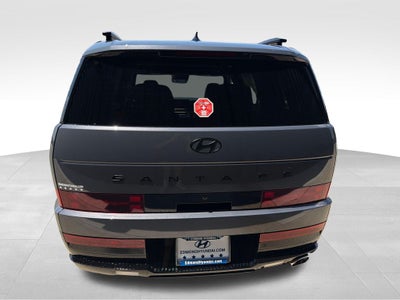 2027 Hyundai Santa Fe Calligraphy FWD