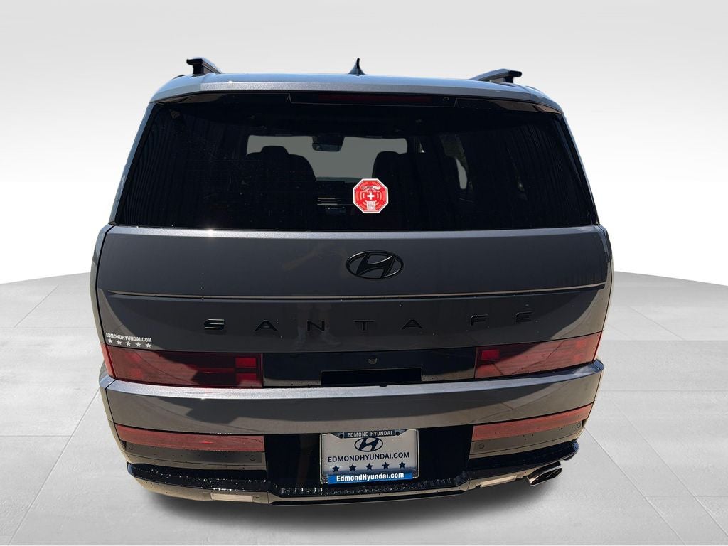 2027 Hyundai Santa Fe Calligraphy FWD