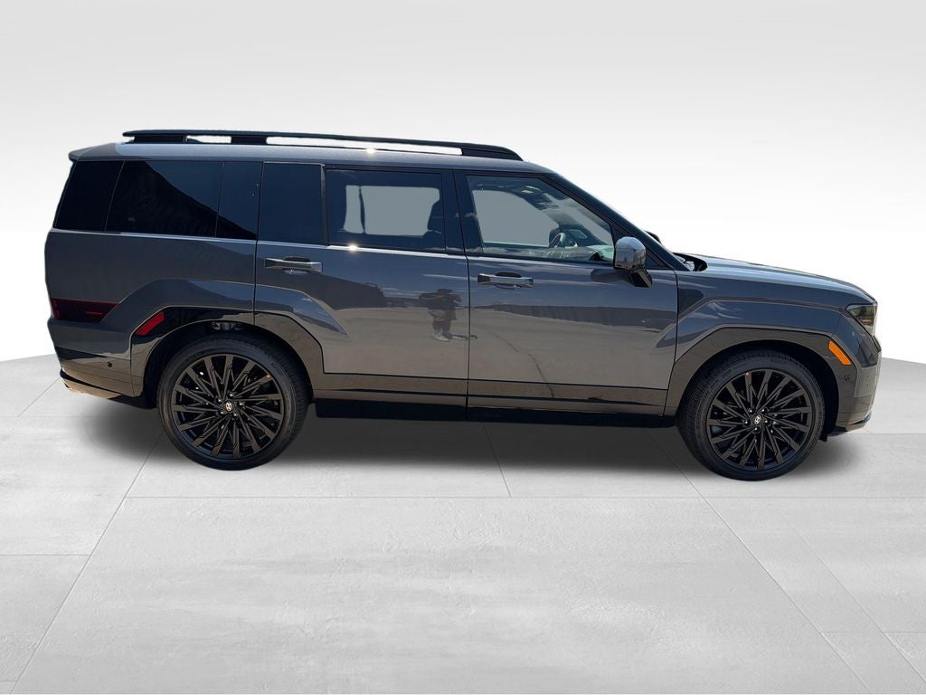 2027 Hyundai Santa Fe Calligraphy FWD